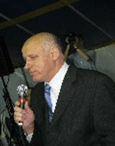 Pastor Rev. Antoni Dąbrowski